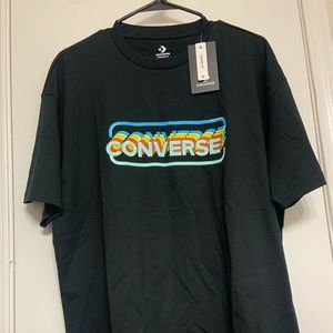 Converse T-Shirt short sleeve